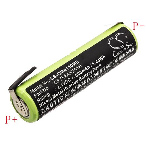 Batteria medico omron a1500
