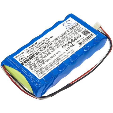 Batteria  criticare 80512b001 507njc bp