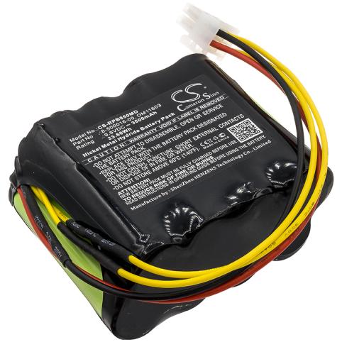 Batteria medico respironics bipap focus ventilator