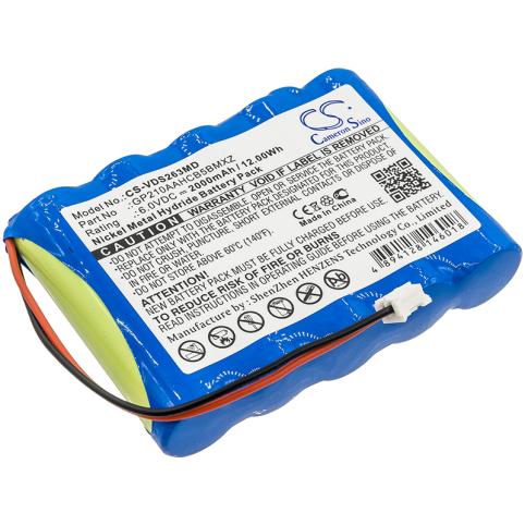 Batteria medico vdw silver reciproc