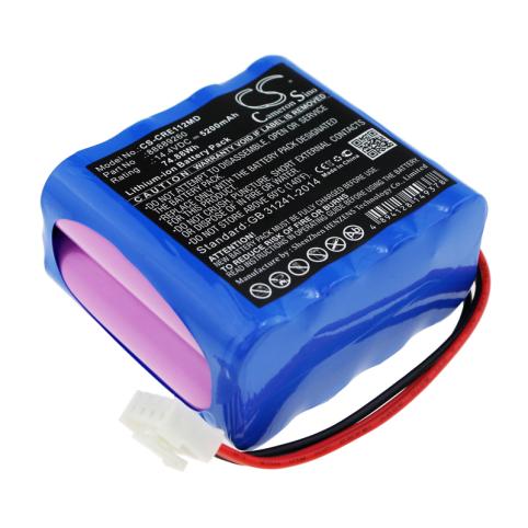 Batteria medico carewell ecg 1112
