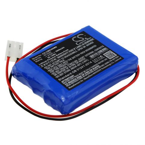 Batteria medico contec ecg300gt