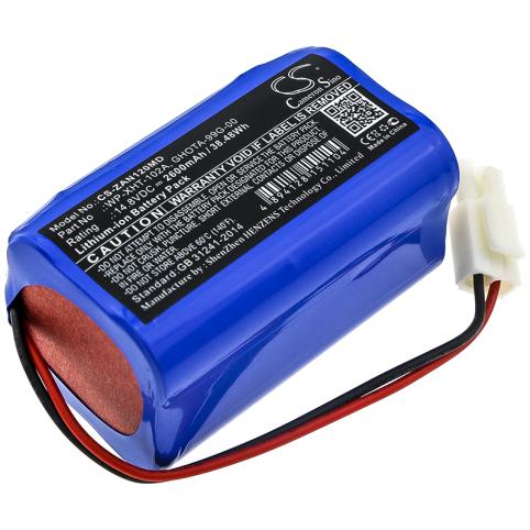 Batteria  zondan ghota-99g-00 apollo n1-a