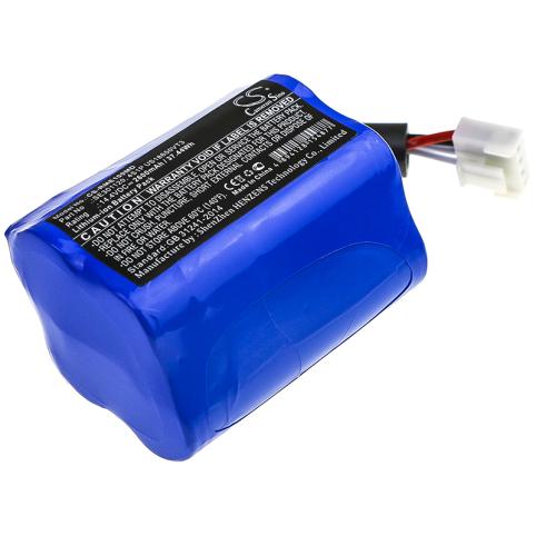 Batteria per resmed 4s1p us18650vt3 respirateur stella