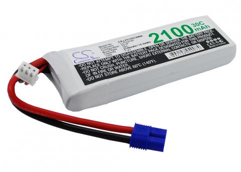 Batteria drone rc cs lp2102c30rn