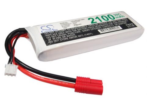 Batteria drone rc cs lp2102c30r1