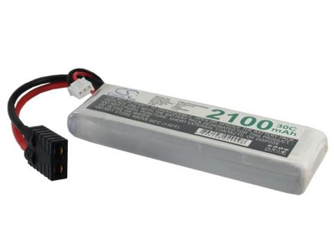 Batteria drone rc cs lp2102c30r2