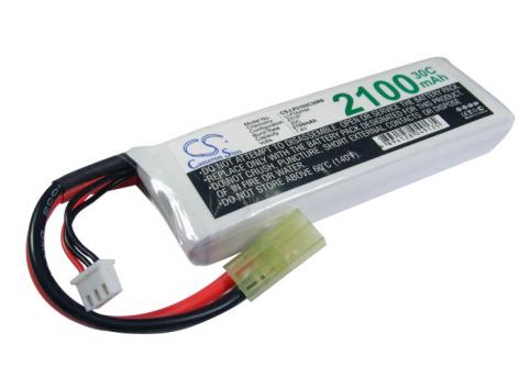 Batteria drone rc cs lp2102c30r6