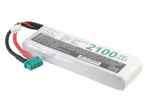 Batteria drone rc cs lp2102c30r7