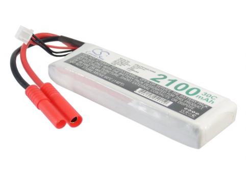 Batteria drone rc cs lp2102c30r8