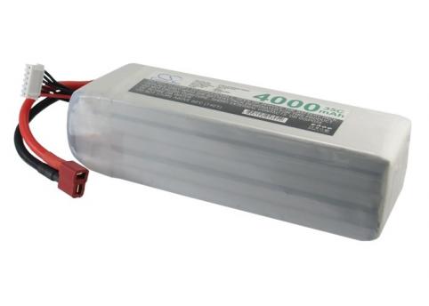 Batteria drone rc cs lp4005c35rt