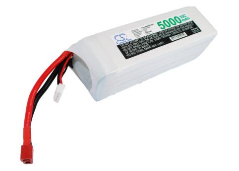 Batteria drone rc cs lp5005c35rt
