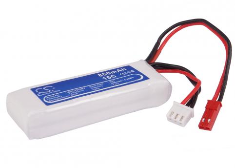 Batteria drone rc cs lt923rt