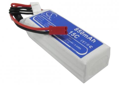 Batteria drone rc cs lt924rt