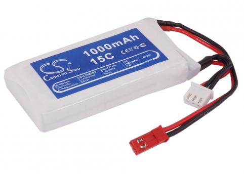 Batteria drone rc cs lt925rt