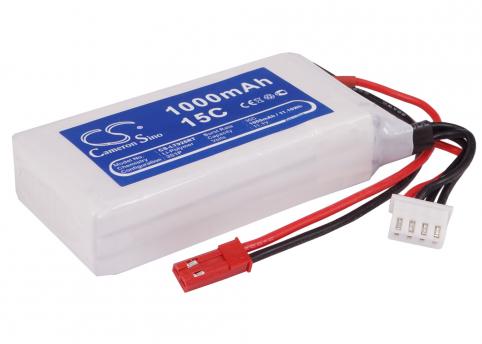 Batteria drone rc cs lt926rt