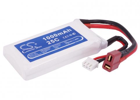 Batteria drone rc cs lt927rt