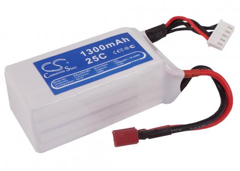 Batteria drone rc cs lt931rt
