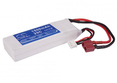 Batteria drone rc cs lt932rt