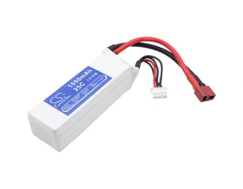 Batteria drone rc cs lt933rt