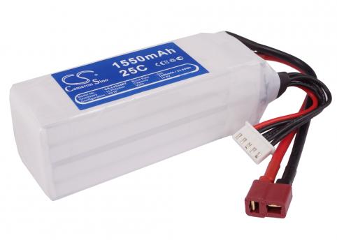 Batteria drone rc cs lt934rt