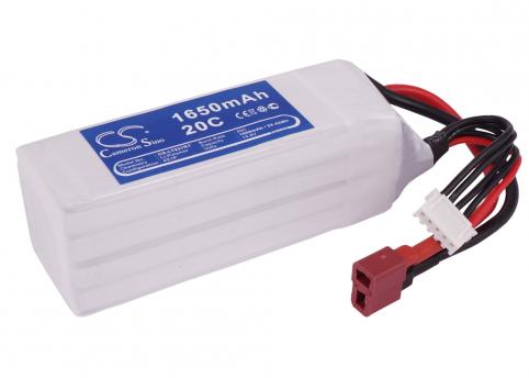 Batteria drone rc cs lt937rt