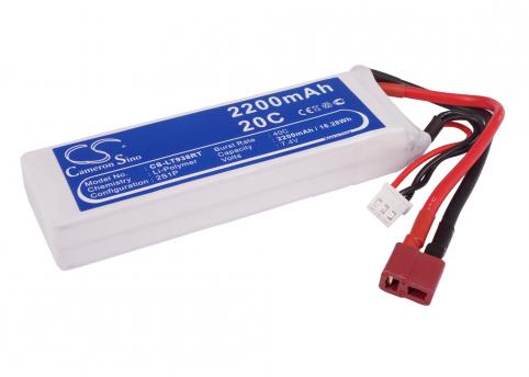 Batteria drone rc cs lt938rt