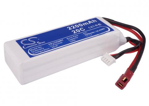 Batteria drone rc cs lt939rt