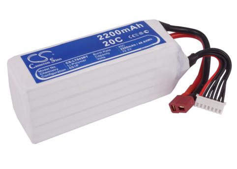 Batteria drone rc cs lt942rt