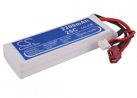 Batteria drone rc cs lt943rt
