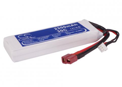 Batteria drone rc cs lt945rt
