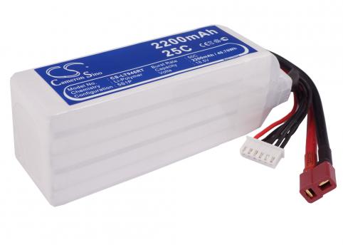 Batteria drone rc cs lt946rt