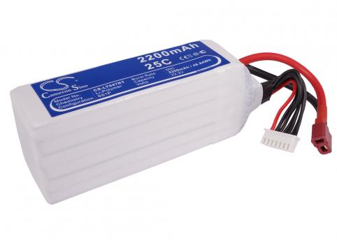 Batteria drone rc cs lt947rt