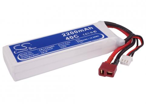 Batteria drone rc cs lt948rt
