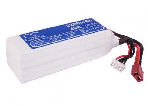 Batteria drone rc cs lt950rt