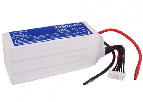 Batteria drone rc cs lt952rt