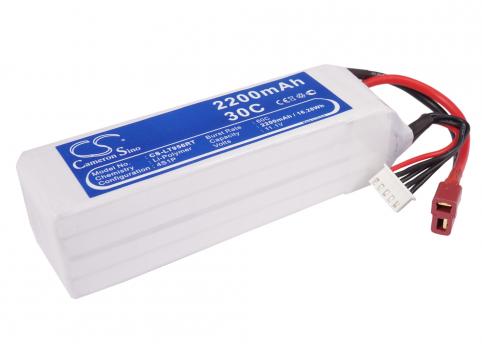 Batteria drone rc cs lt956rt