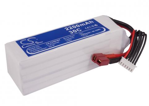 Batteria drone rc cs lt957rt