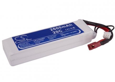 Batteria drone rc cs lt959rt