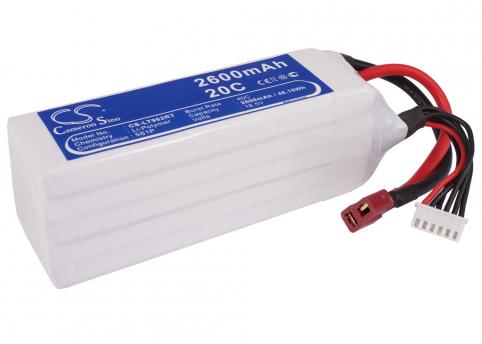 Batteria drone rc cs lt962rt