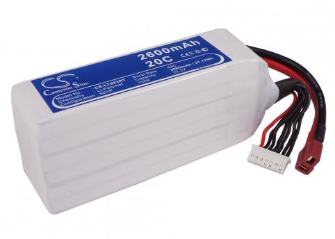 Batteria drone rc cs lt963rt