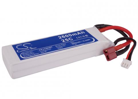 Batteria drone rc cs lt964rt