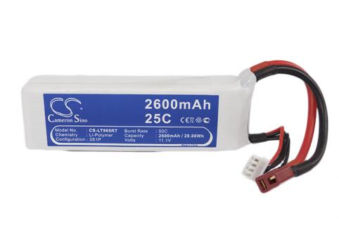 Batteria drone rc cs lt965rt