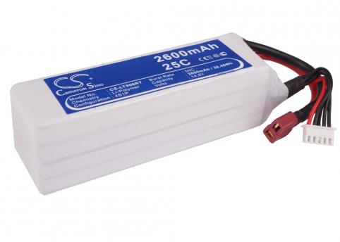 Batteria drone rc cs lt966rt