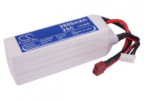 Batteria drone rc cs lt967rt