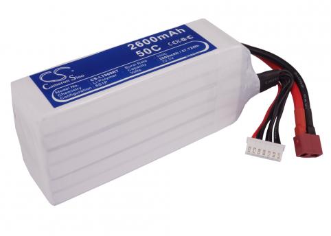 Batteria drone rc cs lt969rt