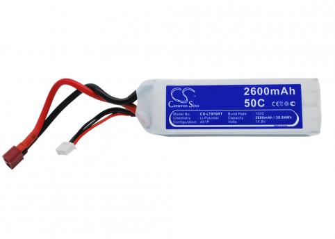 Batteria drone rc cs lt970rt