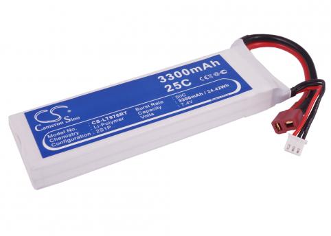 Batteria drone rc cs lt976rt