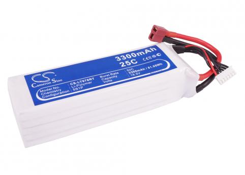 Batteria drone rc cs lt978rt