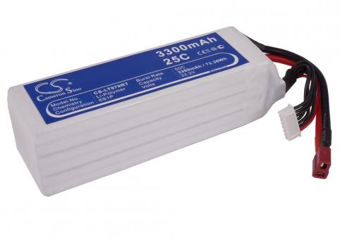 Batteria drone rc cs lt979rt